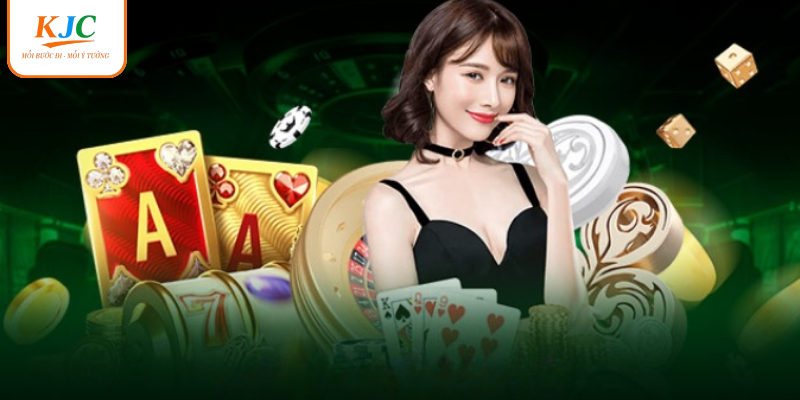 Các chiến lược phát triển của GG88 mà KJC đề ra Các chiến lược phát triển của GG88 mà KJC đề ra