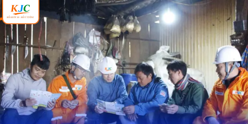 Các hoạt động chính trong KJC thiện nguyện tại Cần Thơ Các hoạt động chính trong KJC thiện nguyện tại Cần Thơ