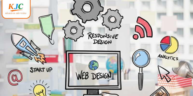 Cách thức để ứng tuyển vị trí thiết kế tại KJC