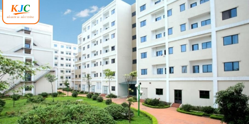 Chỗ Ở Nhân Viên KJC - Tiện Ích Hiện Đại Và Thoải Mái