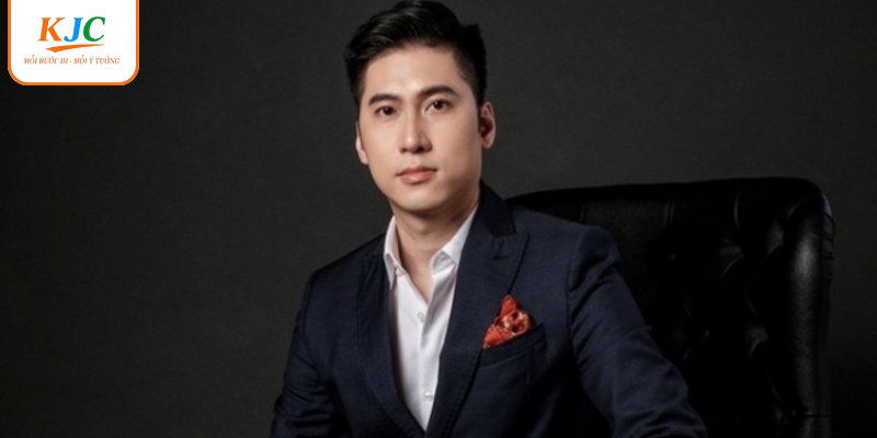 Giới thiệu CEO Hoàng Minh Tâm - Nhà lãnh đạo trẻ xuất sắc của KJC Giới thiệu CEO Hoàng Minh Tâm - Nhà lãnh đạo trẻ xuất sắc của KJC