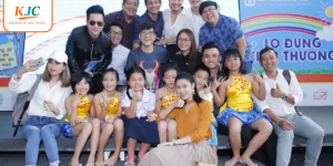 KJC Và Trẻ Em Khuyết Tật Lan Tỏa Giá Trị Nhân Văn