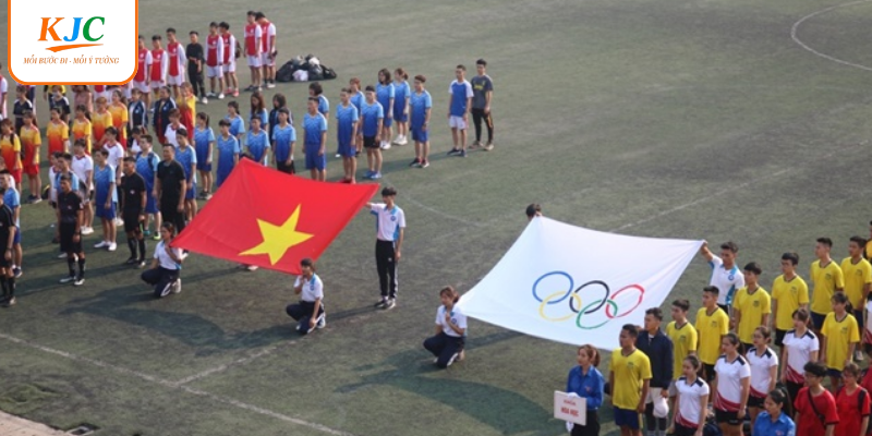 Thông tin chi tiết về giải bóng đá KJC