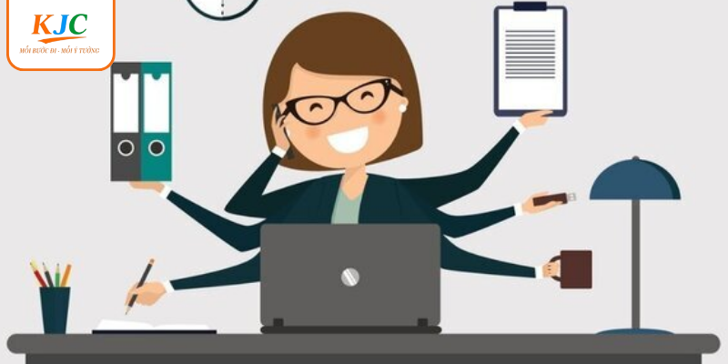 Thông tin chi tiết về tuyển dụng Trợ lý OA