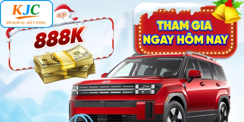 Chuỗi khuyến mãi mừng Noel mang đến không khí sôi động Chuỗi khuyến mãi mừng Noel mang đến không khí sôi động